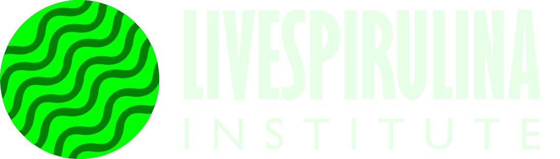 Livespirulina Institute logo